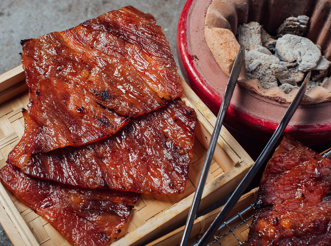 Sliced Pork Jerky